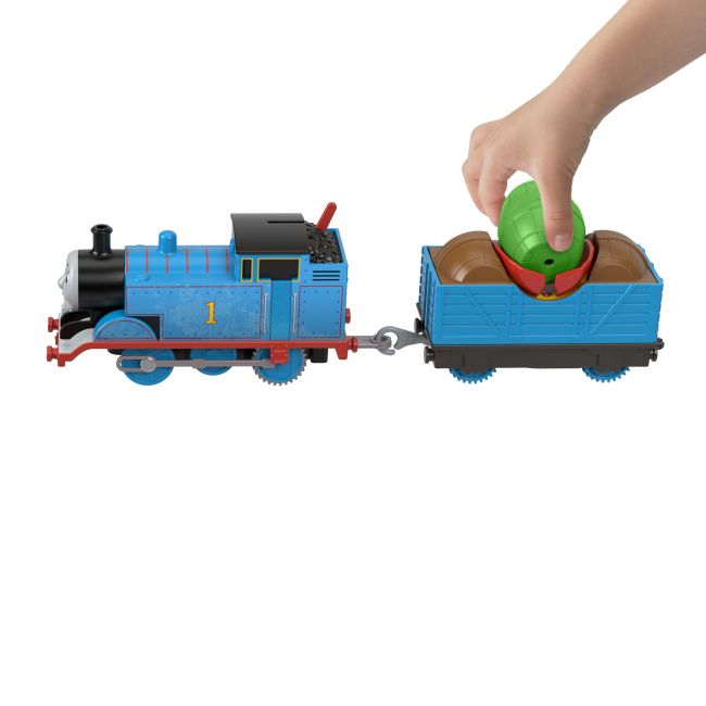 ​Ігровий набір Thomas and Friends Пригоди з бочками (JDF26)