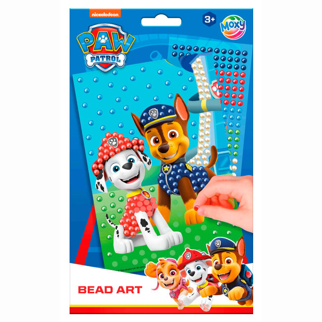 Набір для творчості Moxy Paw Patrol Алмазна мозаїка (723306)