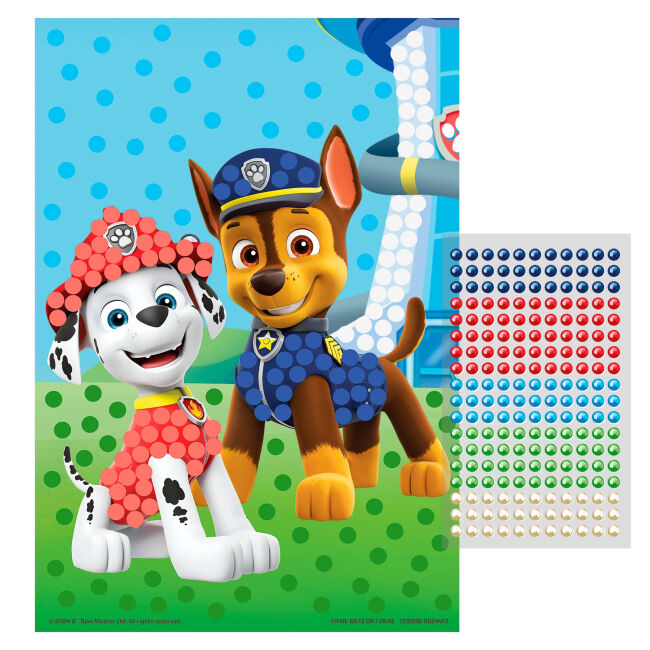 Набір для творчості Moxy Paw Patrol Алмазна мозаїка (723306)