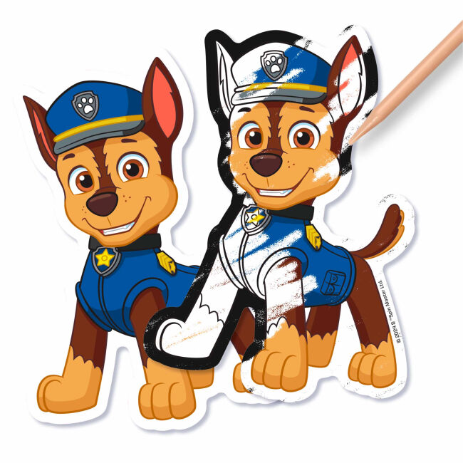 Набір для творчості Moxy Paw Patrol Скретч-магніти (723351)