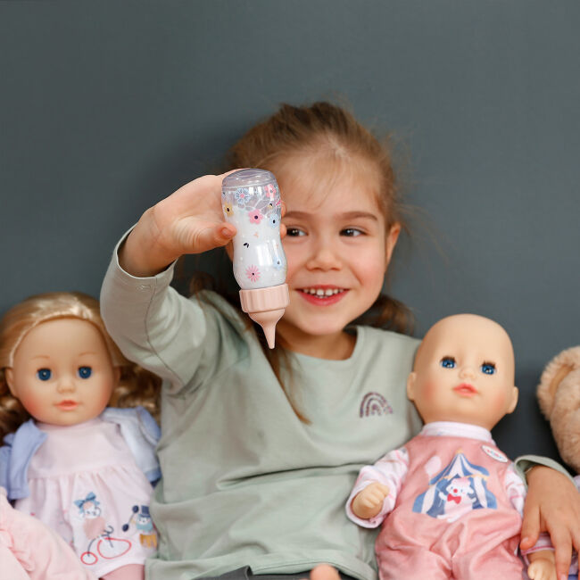 Пляшечка для ляльки BABY BORN – ЧАРІВНЕ ГОДУВАННЯ