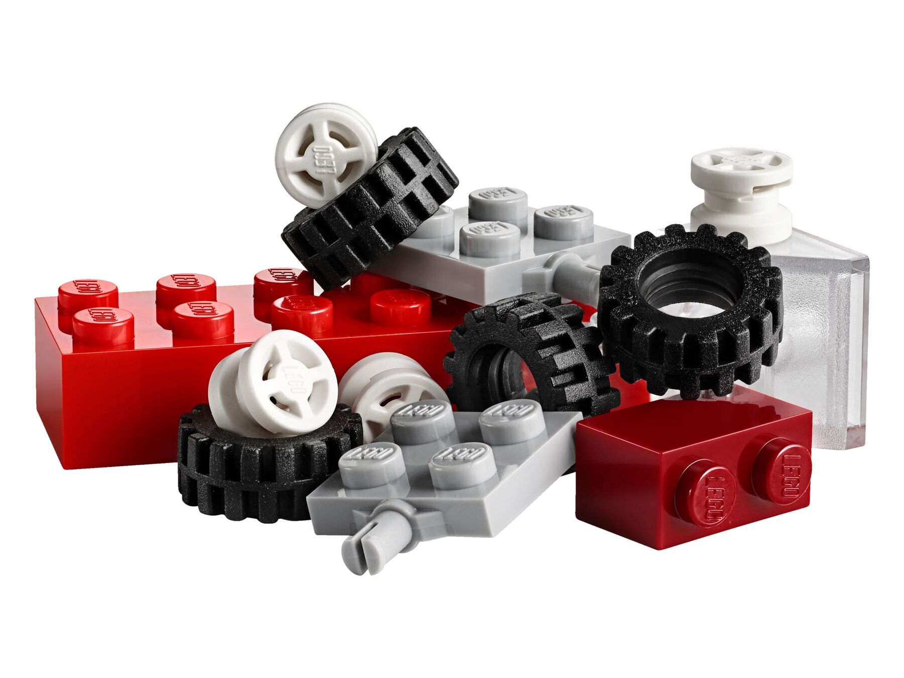 Конструктор LEGO Classic Скринька для творчості (10713)