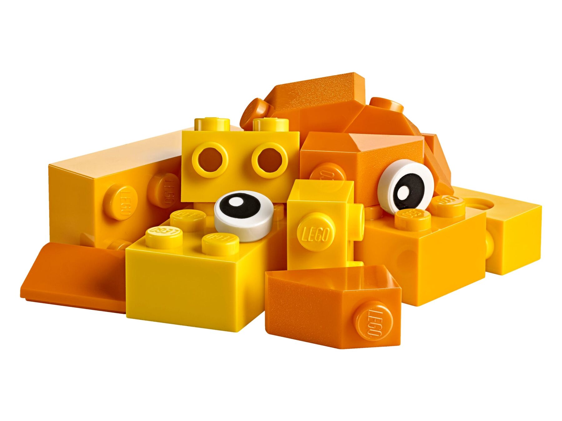 Конструктор LEGO Classic Скринька для творчості (10713)
