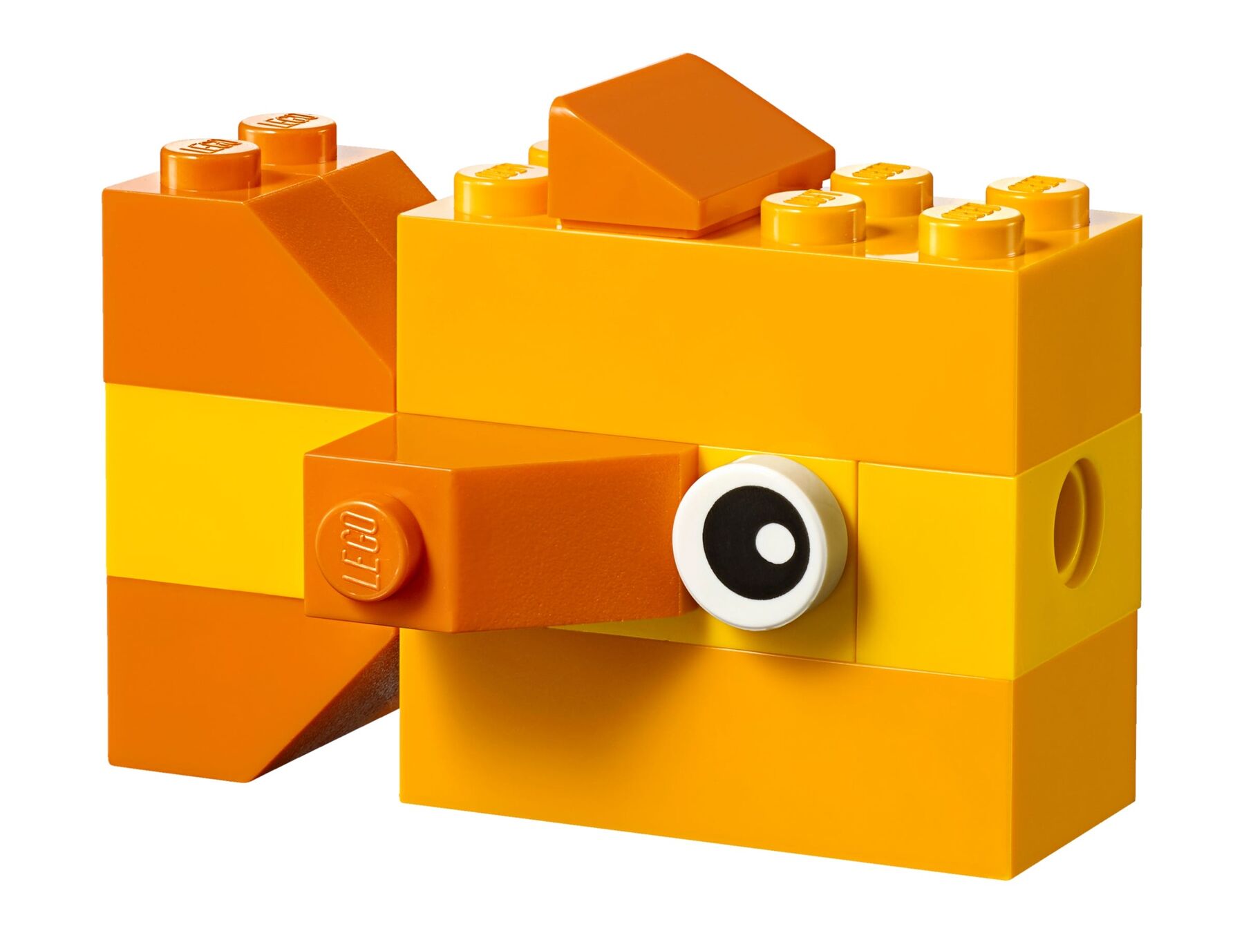 Конструктор LEGO Classic Скринька для творчості (10713)