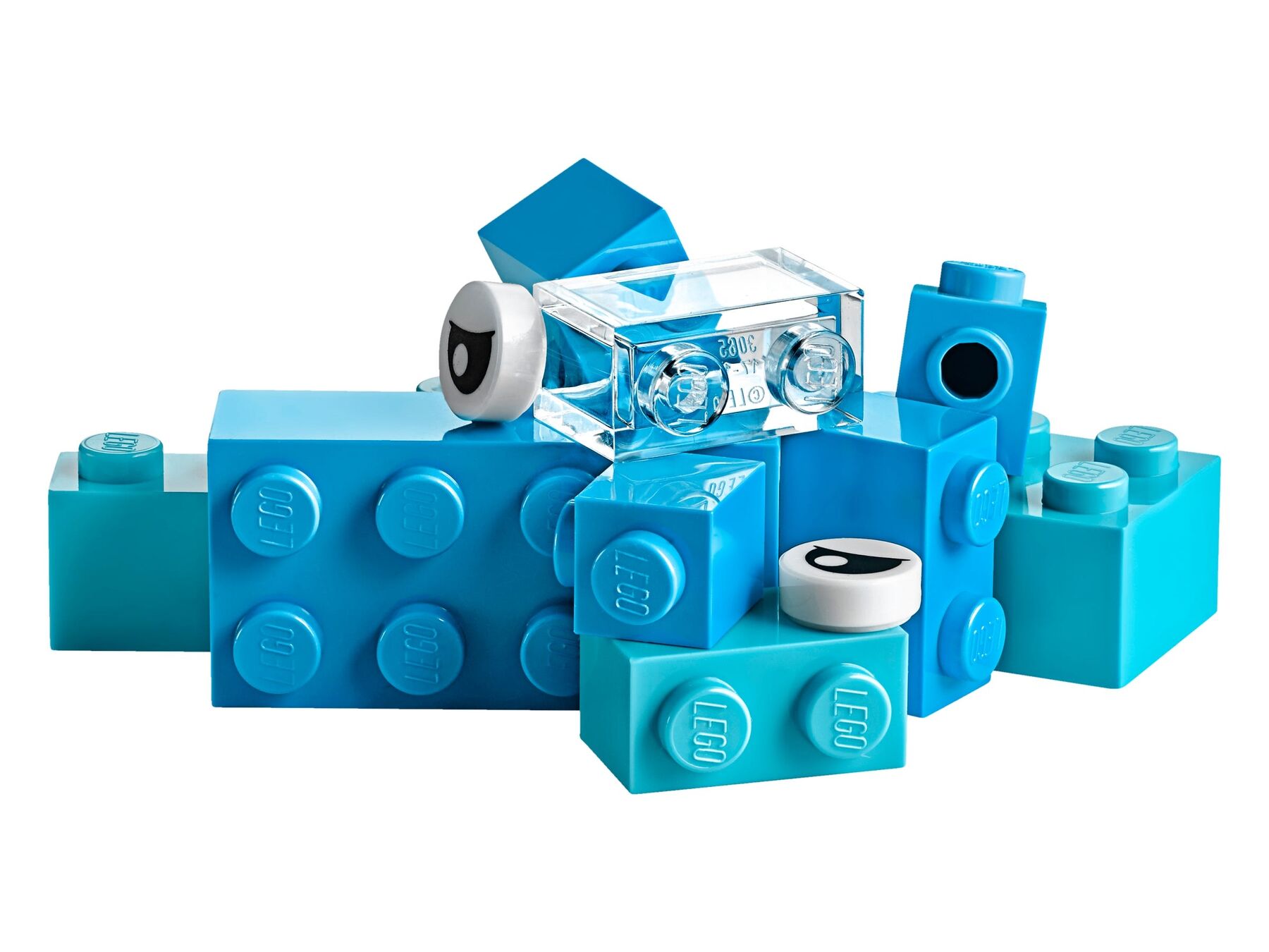 Конструктор LEGO Classic Скринька для творчості (10713)