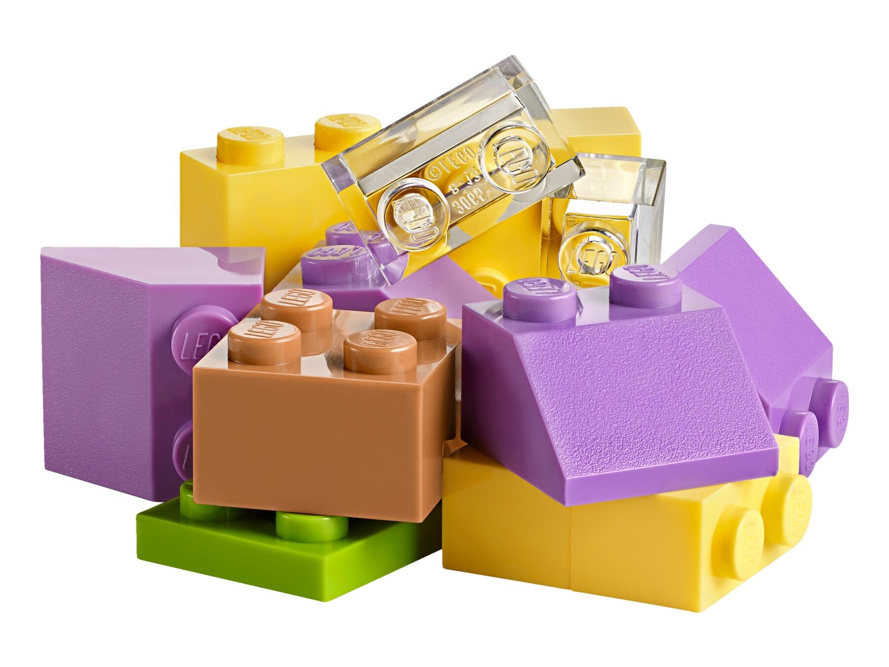Конструктор LEGO Classic Скринька для творчості (10713)