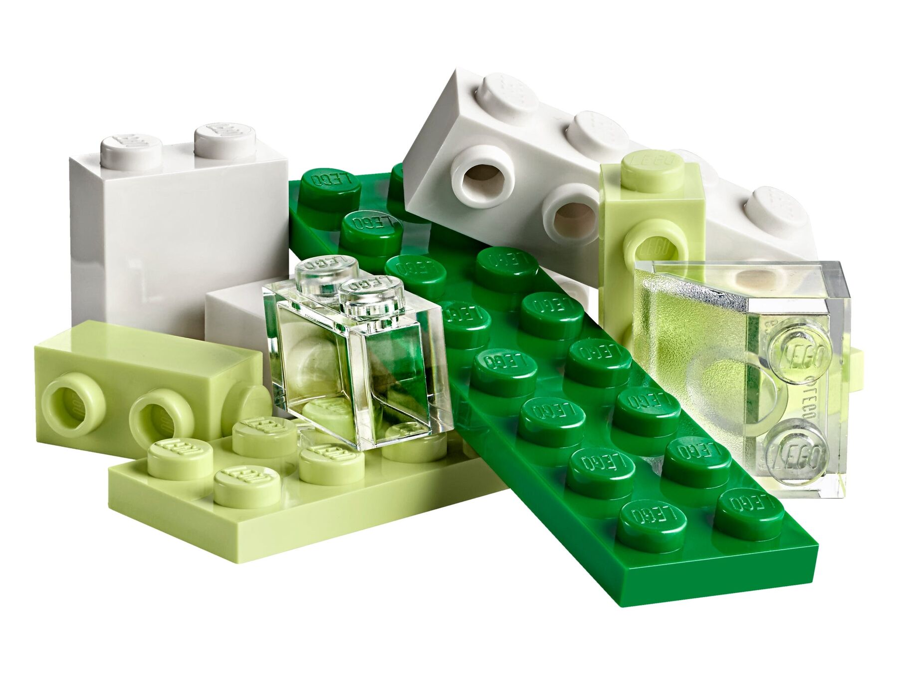 Конструктор LEGO Classic Скринька для творчості (10713)