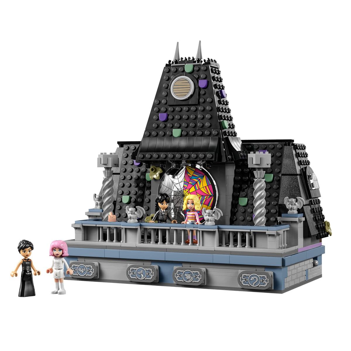 Конструктор LEGO Wednesday Кімната Венздей та Енід (76781)