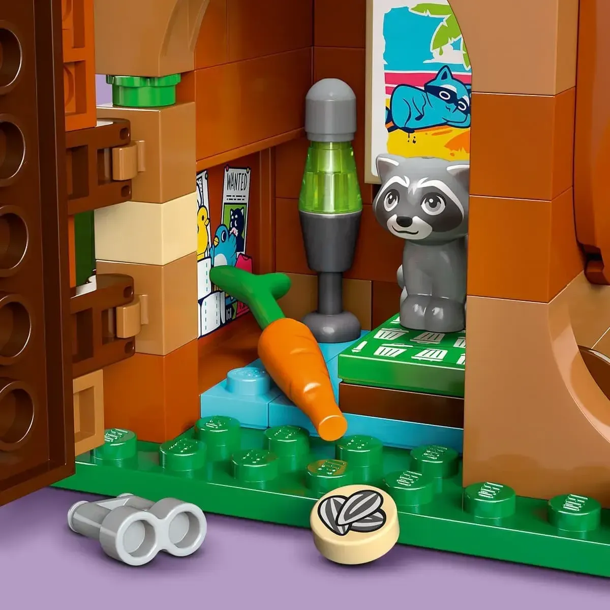 Конструктор LEGO Friends Тусовка у будиночку дружби на дереві (42652)