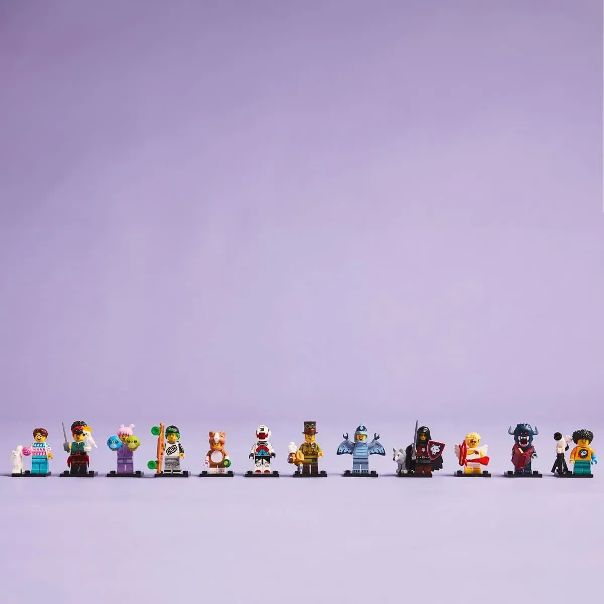 Конструктор LEGO Minifigures Серія 27 (71048)