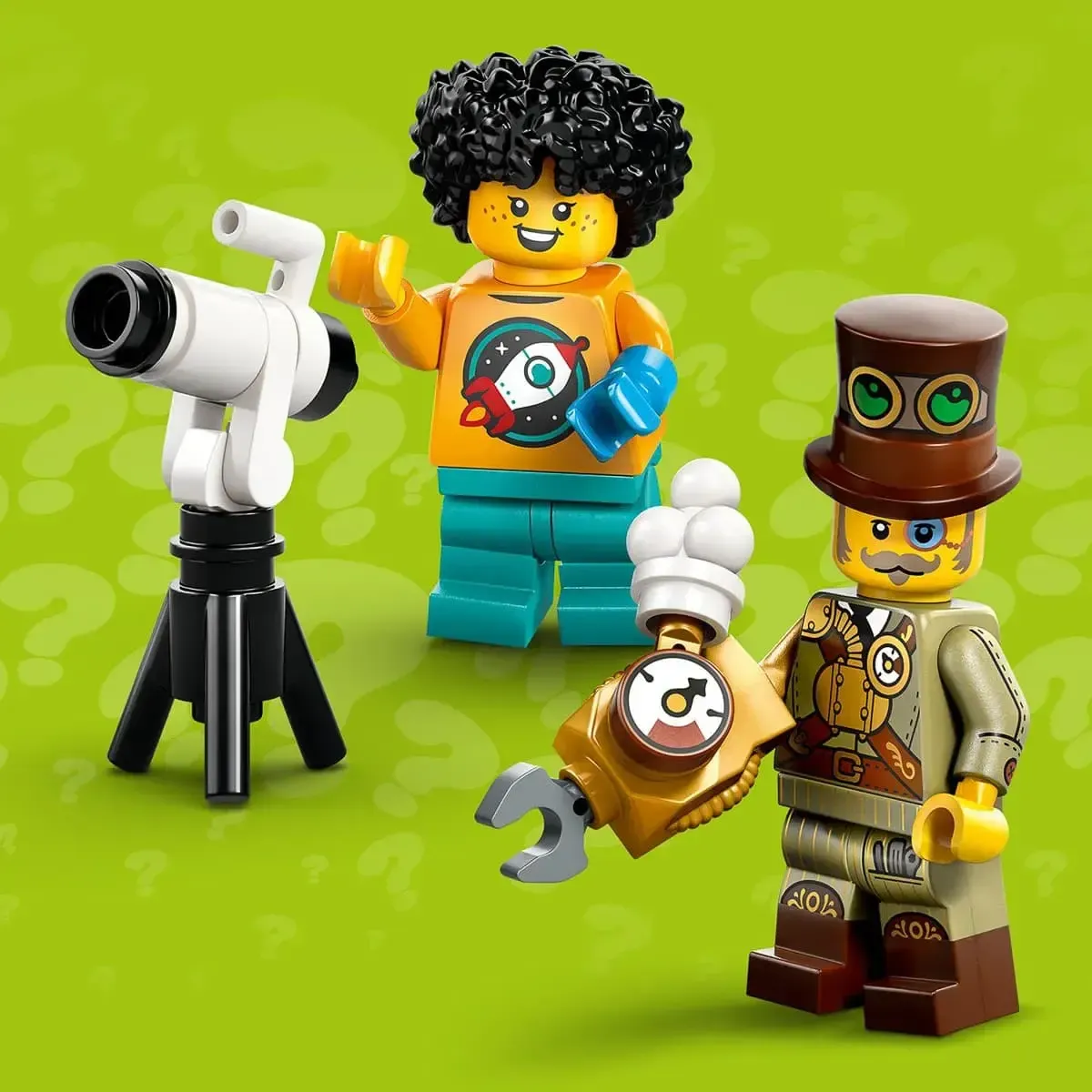 Конструктор LEGO Minifigures Серія 27 (71048)