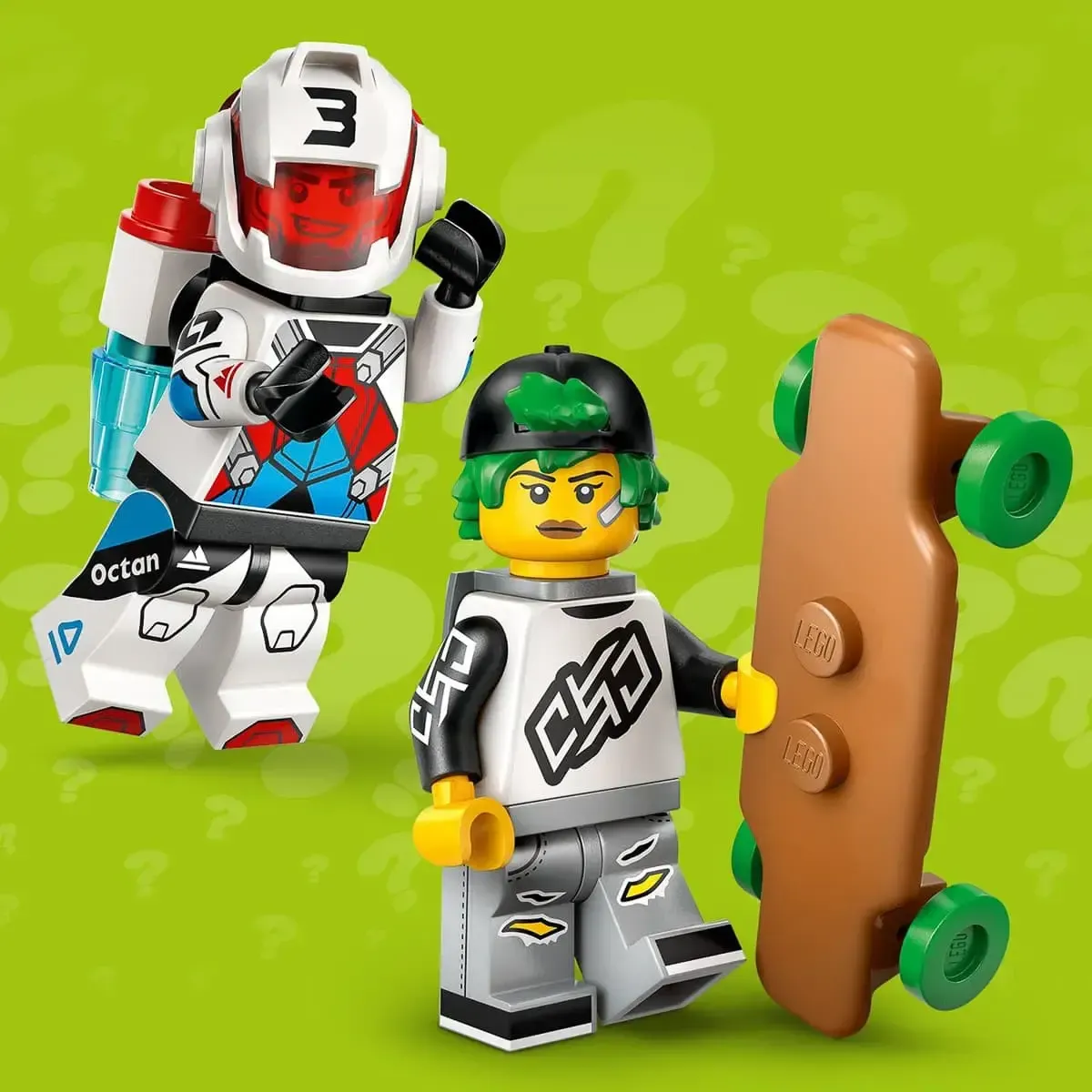 Конструктор LEGO Minifigures Серія 27 (71048)