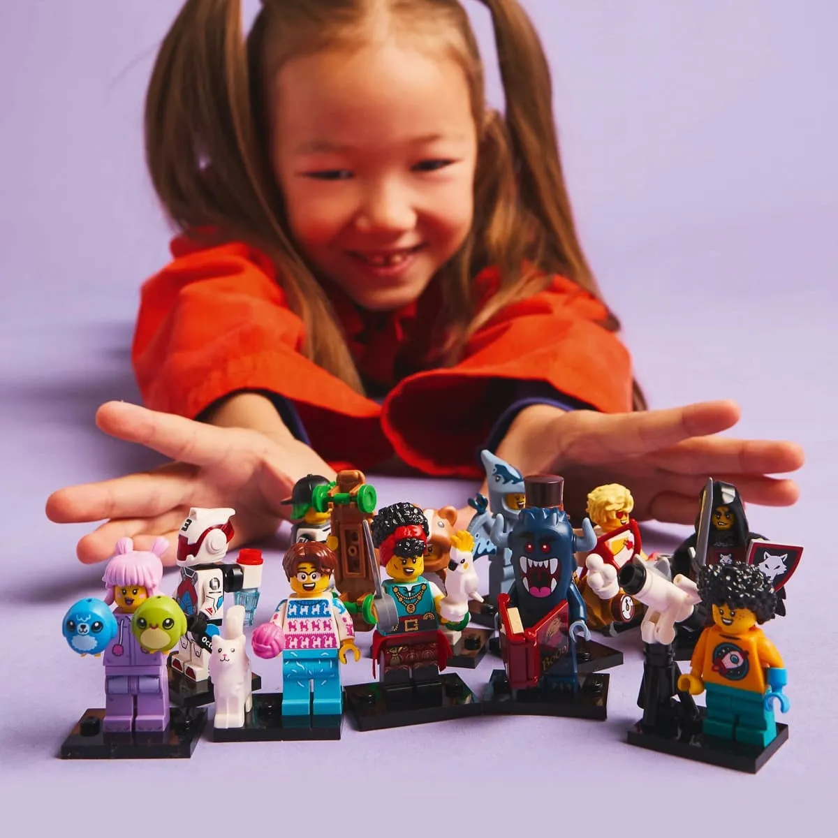 Конструктор LEGO Minifigures Серія 27 (71048)