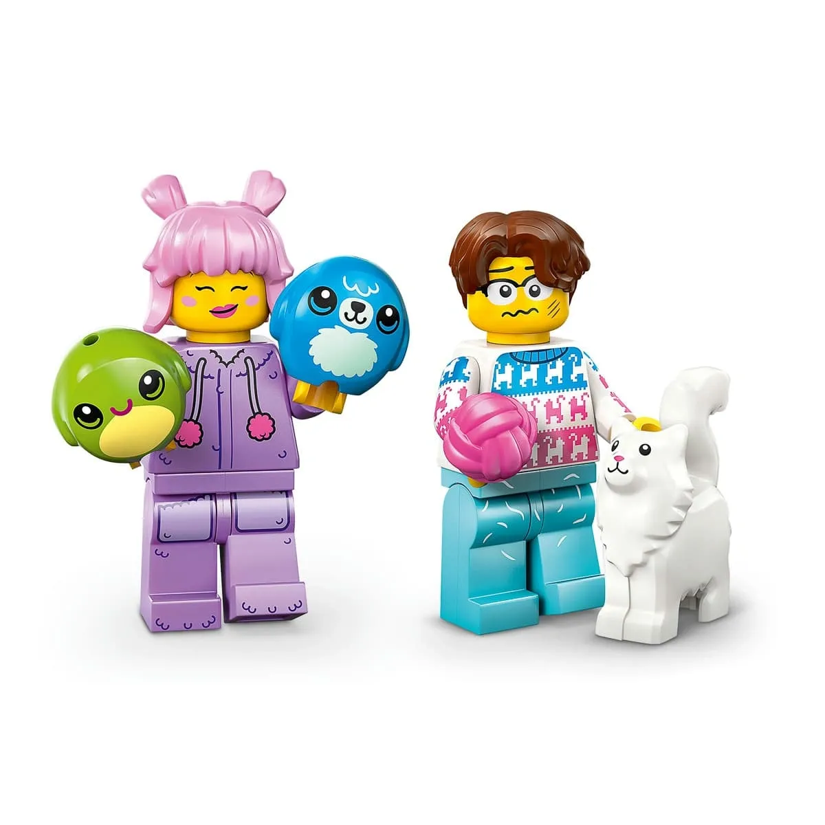 Конструктор LEGO Minifigures Серія 27 (71048)