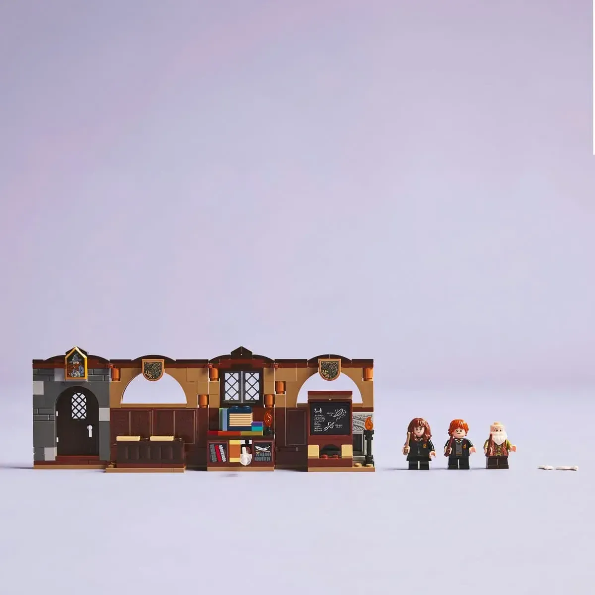Конструктор LEGO Harry Potter Замок Гоґвортс: урок чарів (76442)