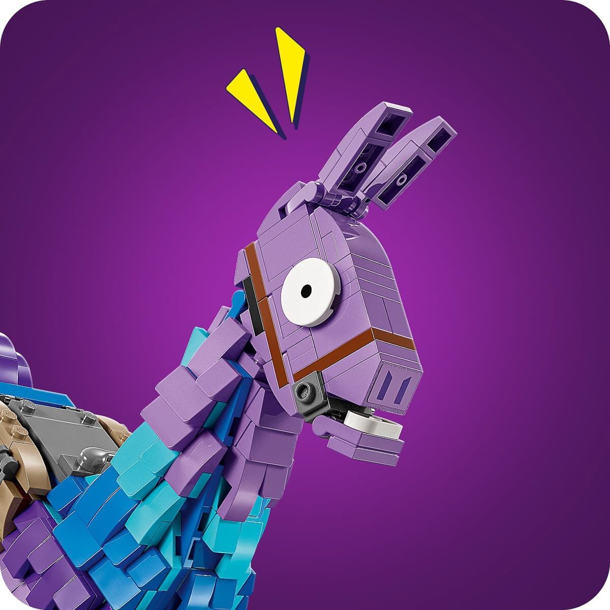 Конструктор LEGO Fortnite Supply Llama (77071)