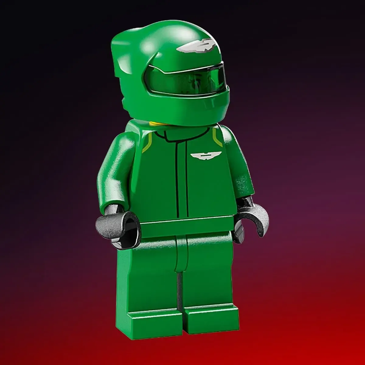Конструктор LEGO Speed Champions Автомобіль для перегонів Aston Martin Aramco F1 AMR24 (77245)