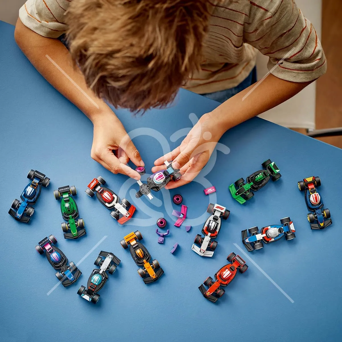 Конструктор LEGO  Recruitment Speed Champions Ferrari 499P — гіперкар (30709)