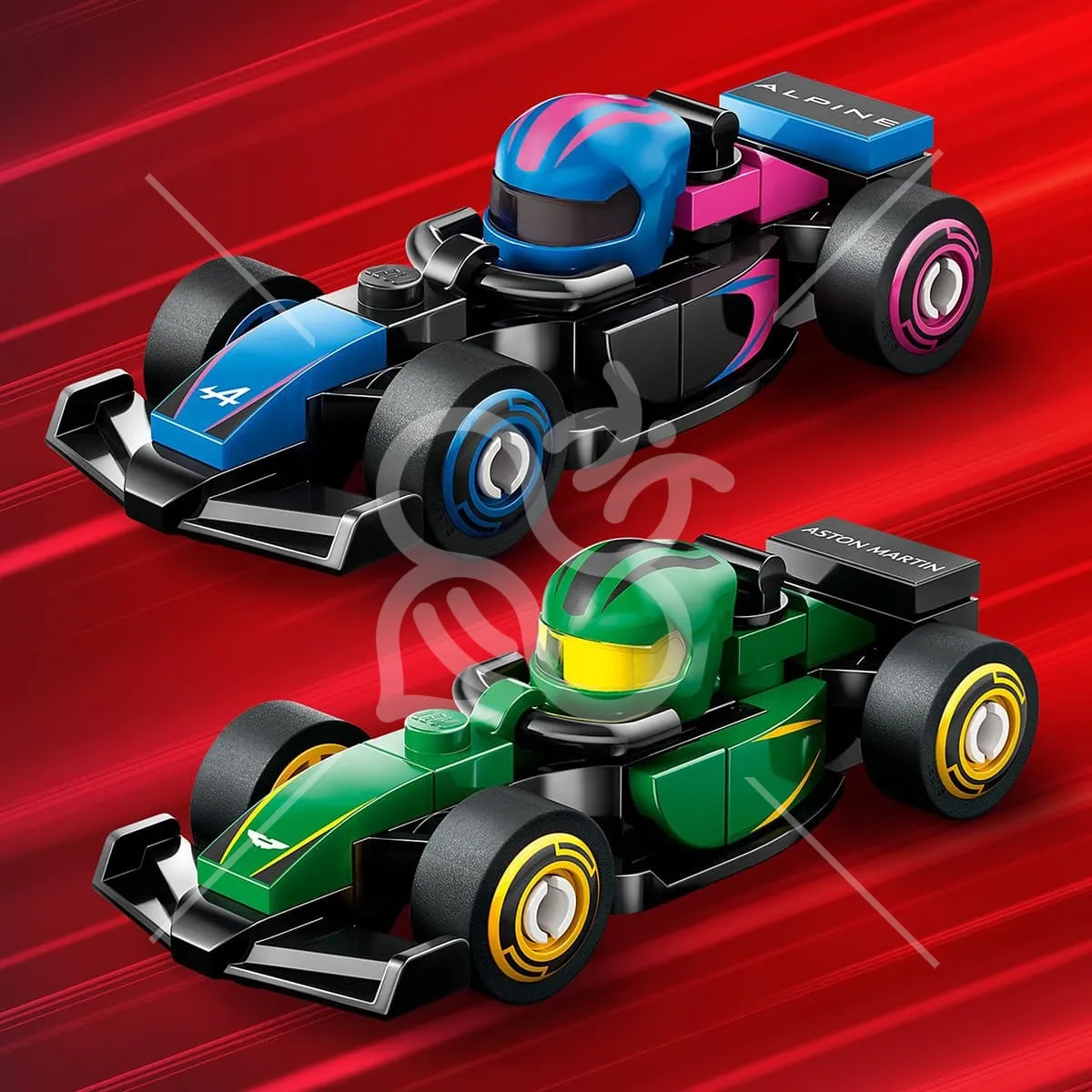 Конструктор LEGO  Recruitment Speed Champions Ferrari 499P — гіперкар (30709)