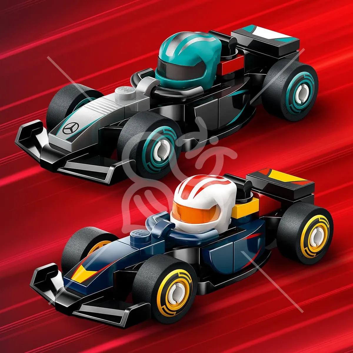 Конструктор LEGO  Recruitment Speed Champions Ferrari 499P — гіперкар (30709)