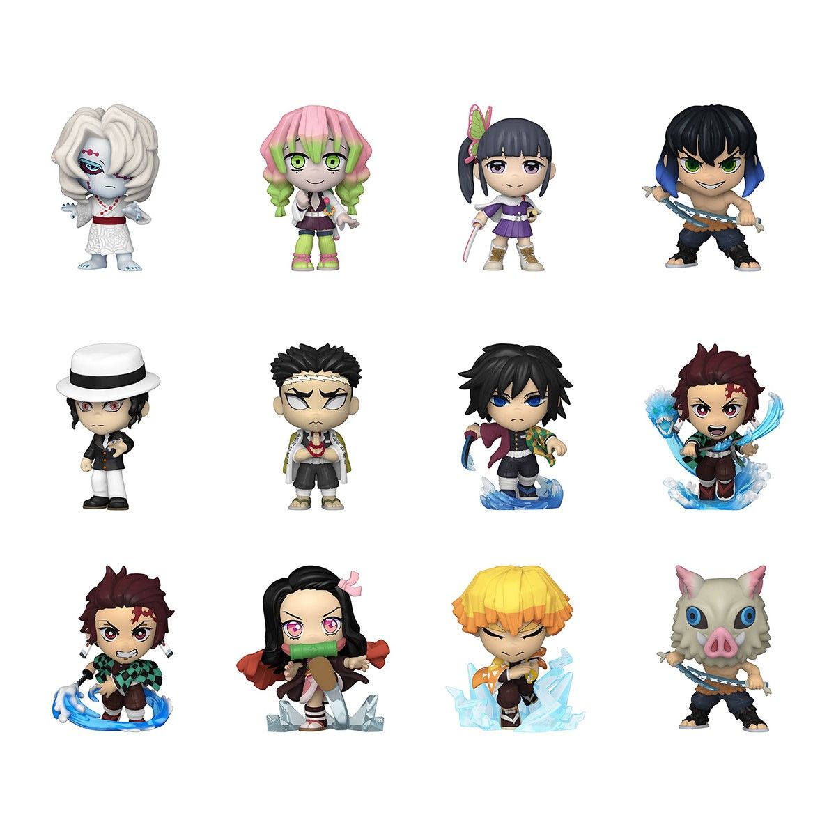 Ігрова фігурка FUNKO MYSTERY MINIS - ВБИВЦЯ ДЕМОНІВ (в асорт., у диспл.)