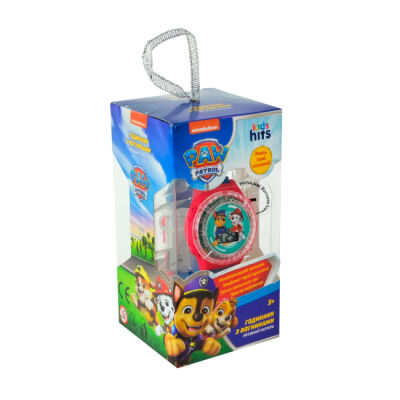 Годинник Kids Hits Paw Patrol синій (KH75/002L)