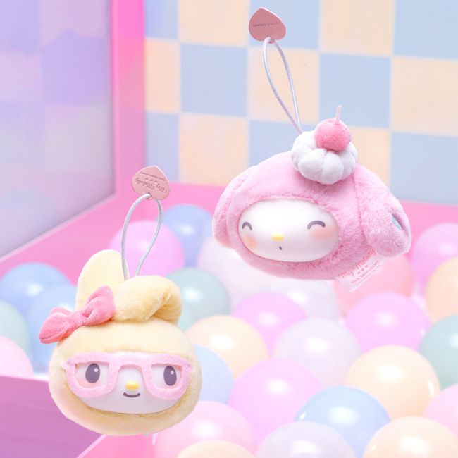 М’яка іграшка-сюрприз Pop Top My Melody – Гарнюня-манюня