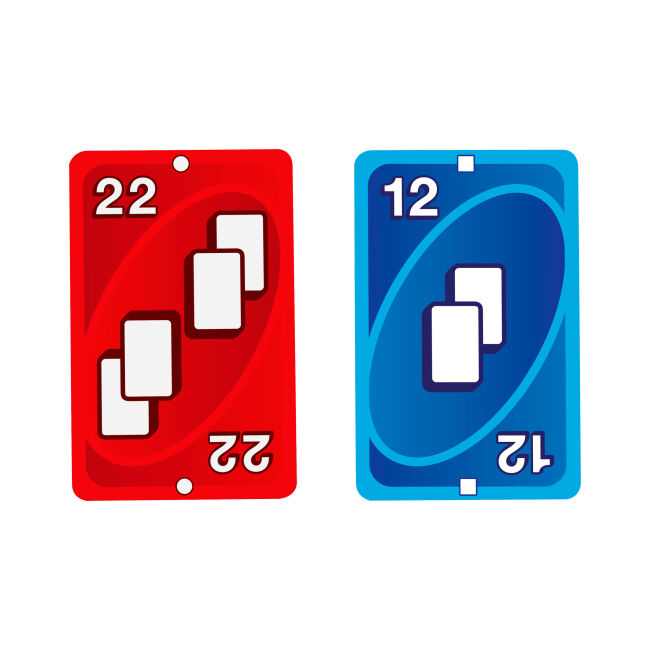 Настільна гра UNO Zero (JHH48)