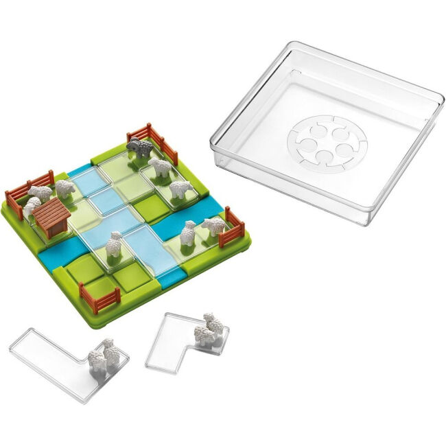 Настільна гра Smart Games Рахуємо овечок (SG 452 UKR)