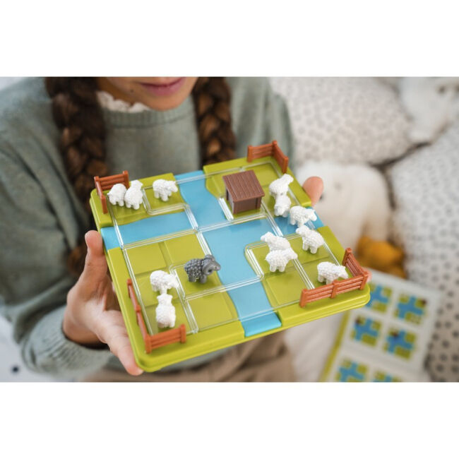 Настільна гра Smart Games Рахуємо овечок (SG 452 UKR)