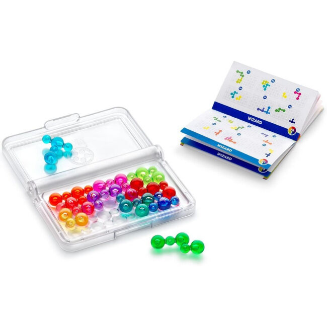 Настільна гра Smart Games IQ Бульбашки (SG 493 UKR)