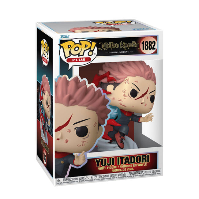 Ігрова фігурка FUNKO POP! серії "Магічна битва" - ІТАДОРІ