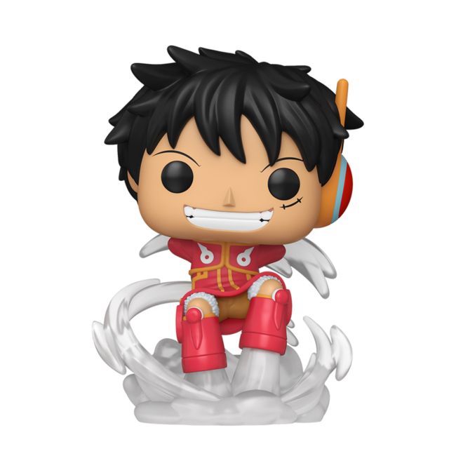 Ігрова фігурка Funko POP! cерії Великий куш" - Луффі (15 см)"