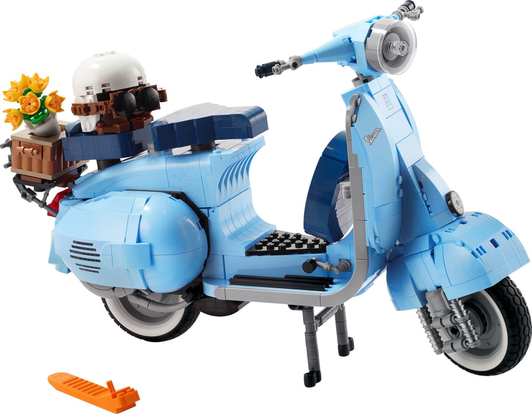 Конструктор LEGO ICONS Creator Expert Веспа 10298