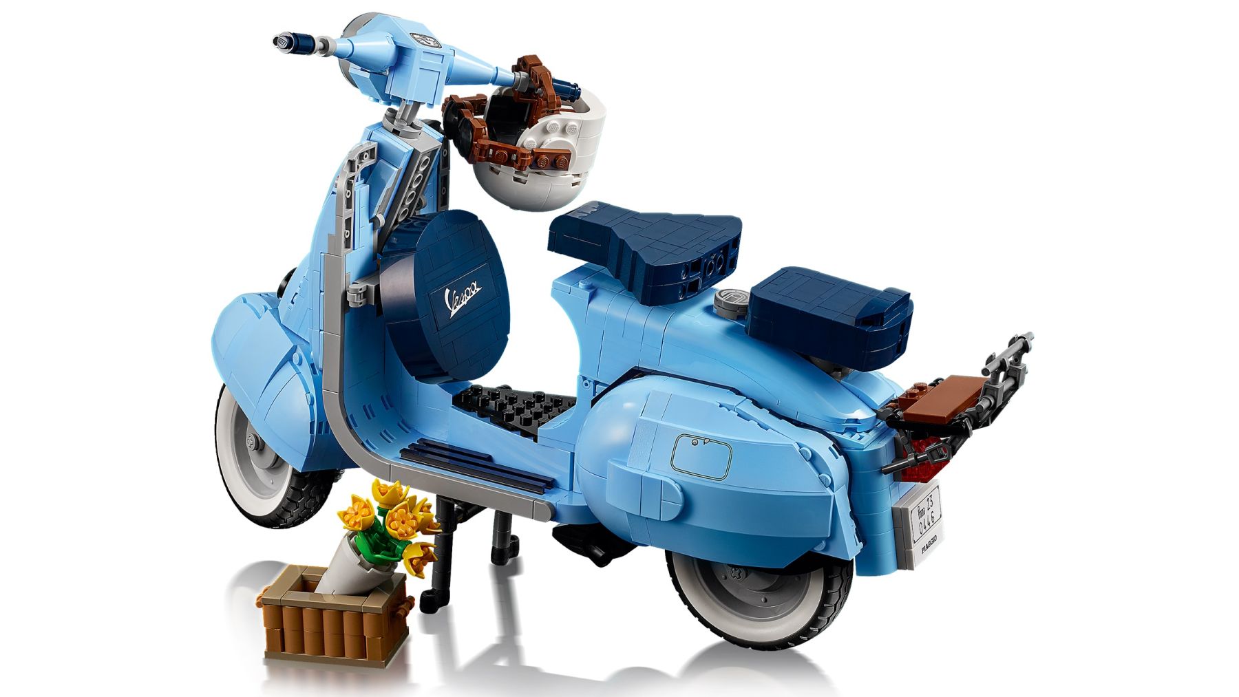 Конструктор LEGO ICONS Creator Expert Веспа 10298
