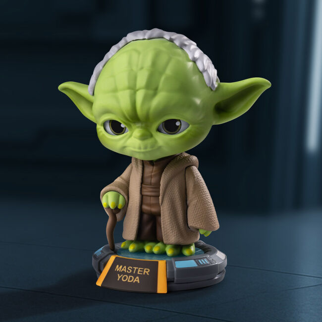 Колекційна фігурка-сюрприз Pop Mart Star Wars Bobblehead (SWBS-01)