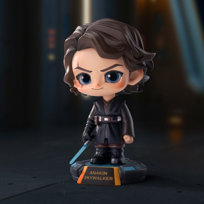 Колекційна фігурка-сюрприз Pop Mart Star Wars Bobblehead (SWBS-01)