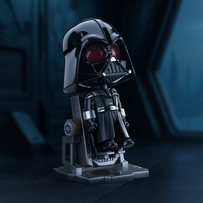 Колекційна фігурка-сюрприз Pop Mart Star Wars Bobblehead (SWBS-01)