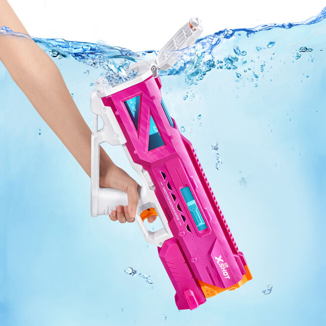Водний бластер X-Shot Fast Fill Motor Soaker Small (118174)