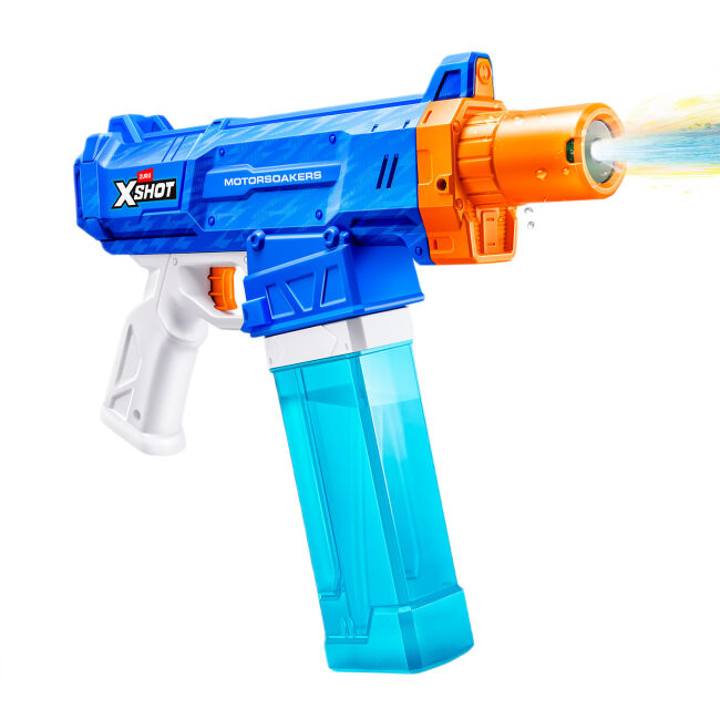 Водний бластер X-Shot Fast Fill Motor Soaker Turbo Stream (118196)