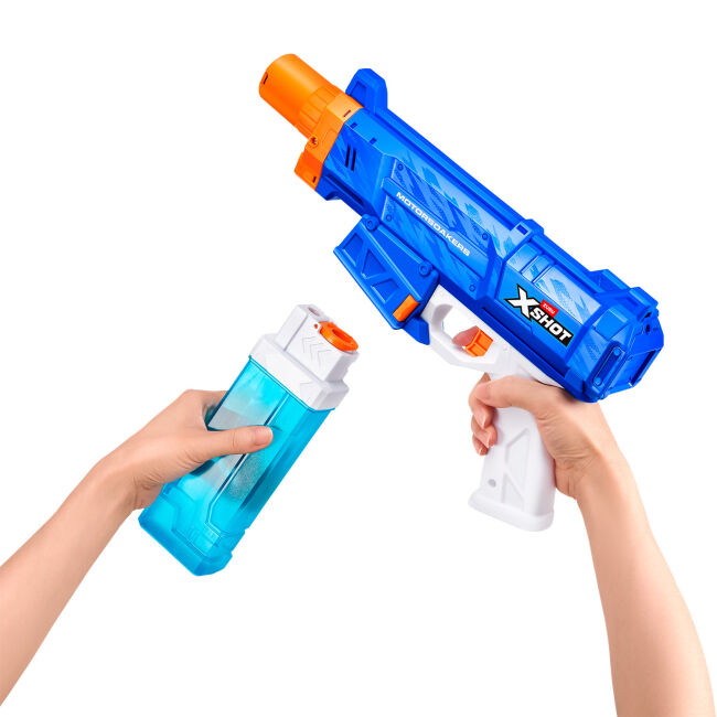 Водний бластер X-Shot Fast Fill Motor Soaker Turbo Stream (118196)