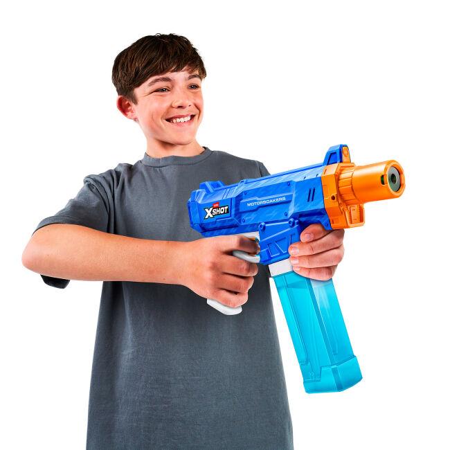 Водний бластер X-Shot Fast Fill Motor Soaker Turbo Stream (118196)