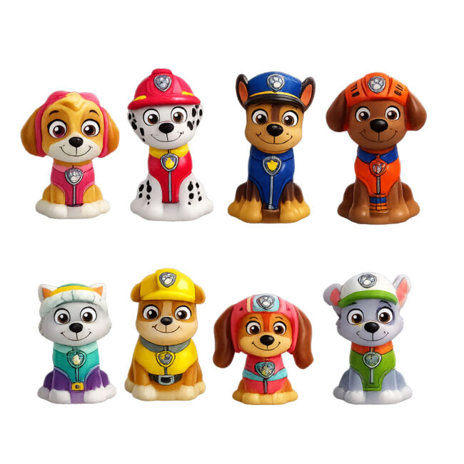 Іграшка-сквіш COOL THINGS серії "Paw Patrol" – ДРУЖНЯ КОМАНДА