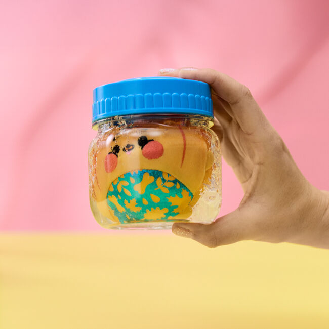 М'яка іграшка-сюрприз Magic Jellykins у чарівній банці