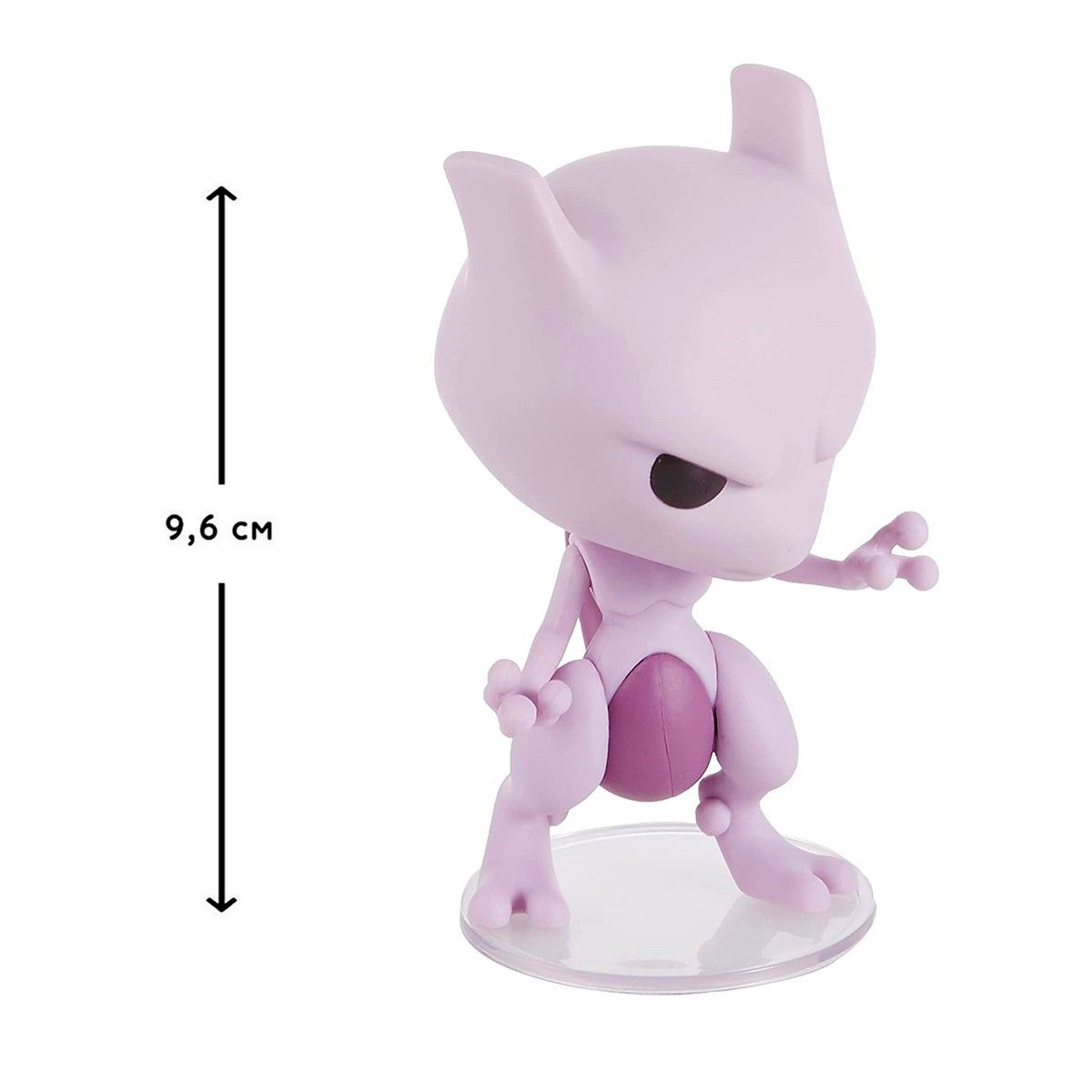 Ігрова фігурка FUNKO POP! серії "Покемон" - МЬЮТУ
