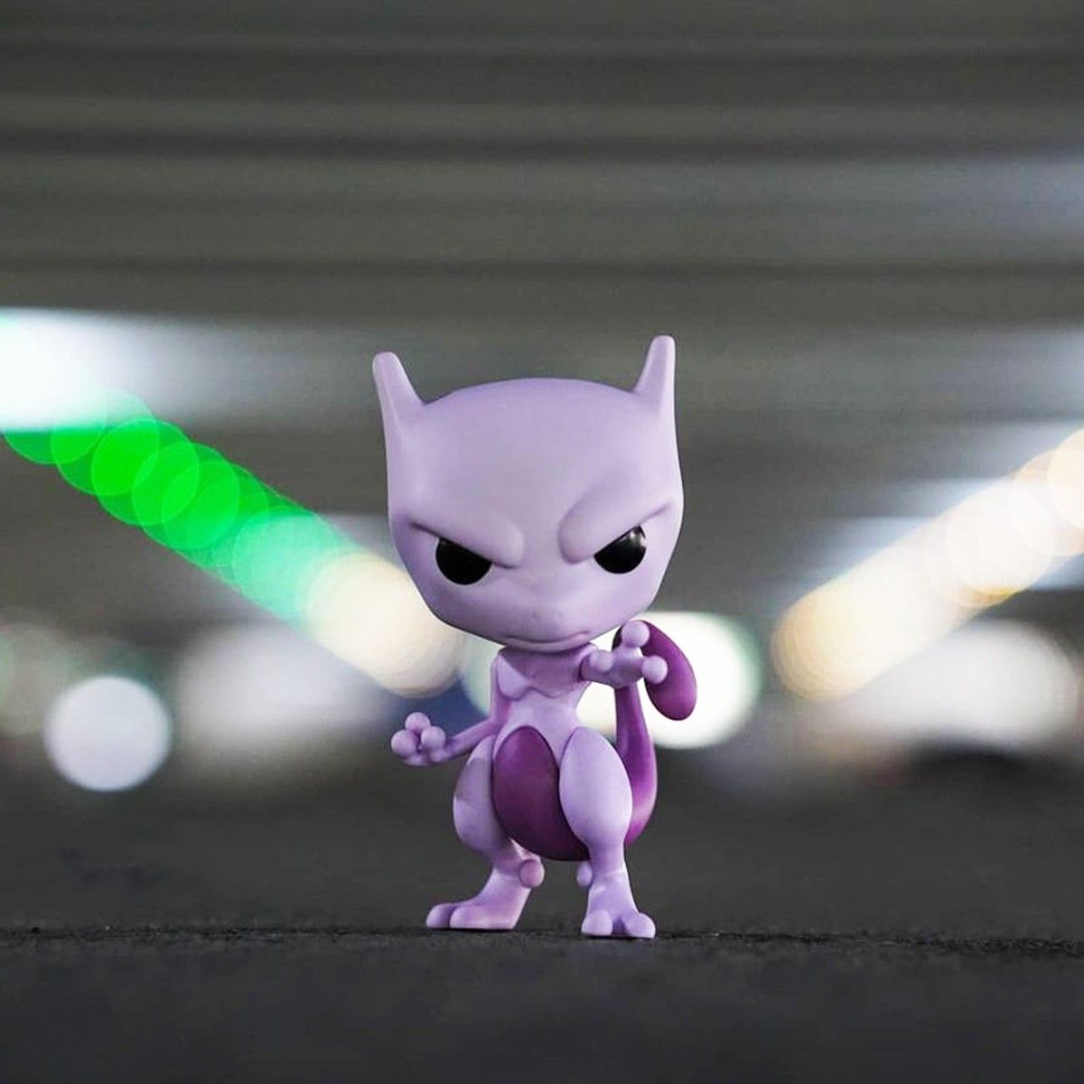Ігрова фігурка FUNKO POP! серії "Покемон" - МЬЮТУ