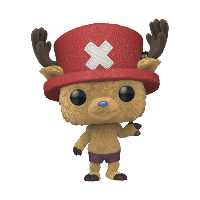 Ігрова фігурка FUNKO POP! серії "Великий куш" S1 - ЧОППЕР