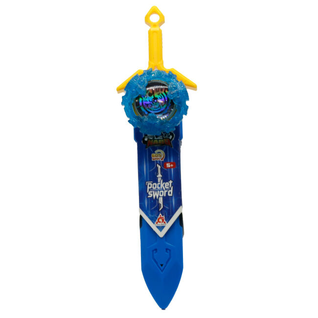 ​Дзиґа Infinity Nado VII Pocket Sword Громовий Мисливець Тіней (EU664011)