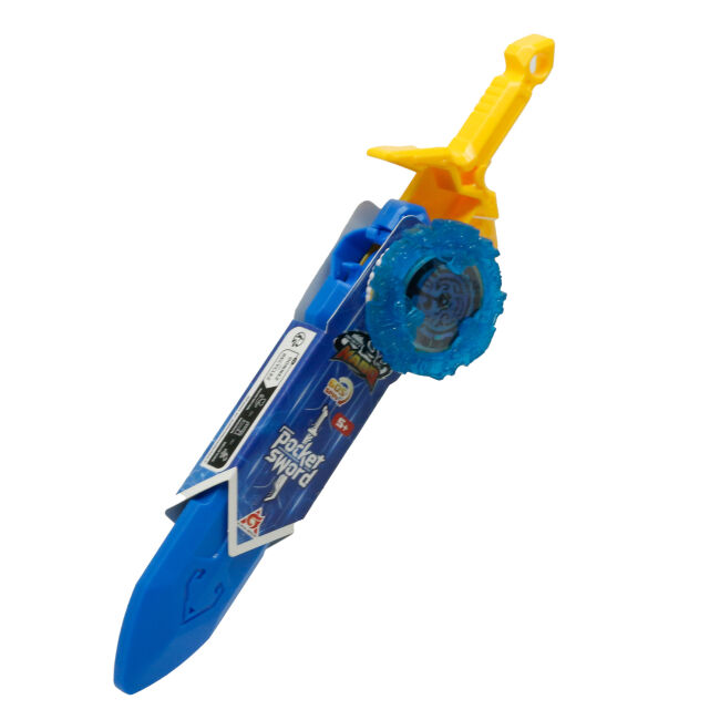 ​Дзиґа Infinity Nado VII Pocket Sword Громовий Мисливець Тіней (EU664011)