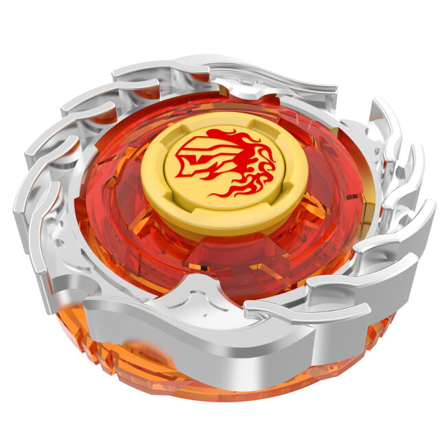 ​Дзиґа Infinity Nado VII Pro Series Single Pack Origins Лютий Вихор Furious (EU664621-2)